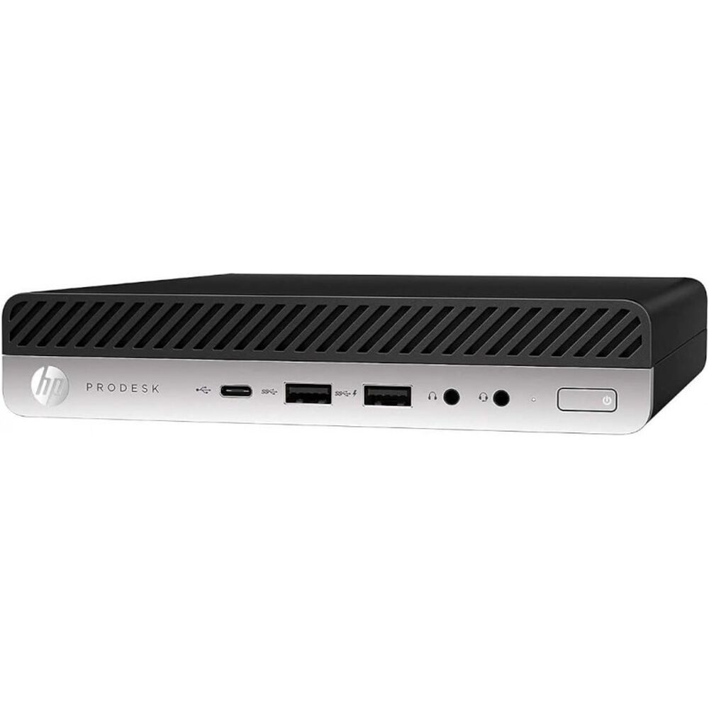 Desktop Hp Prodesk 600 G4, Intel Core I5-8500t, 8gb/1tb Hdd Sff Pc image number 0.0